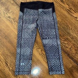 Under Armour Capri legging